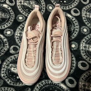 Pink air max 97